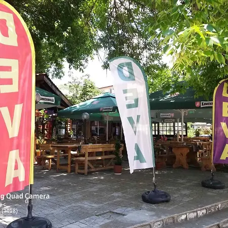 Deva Pensiune Balcic